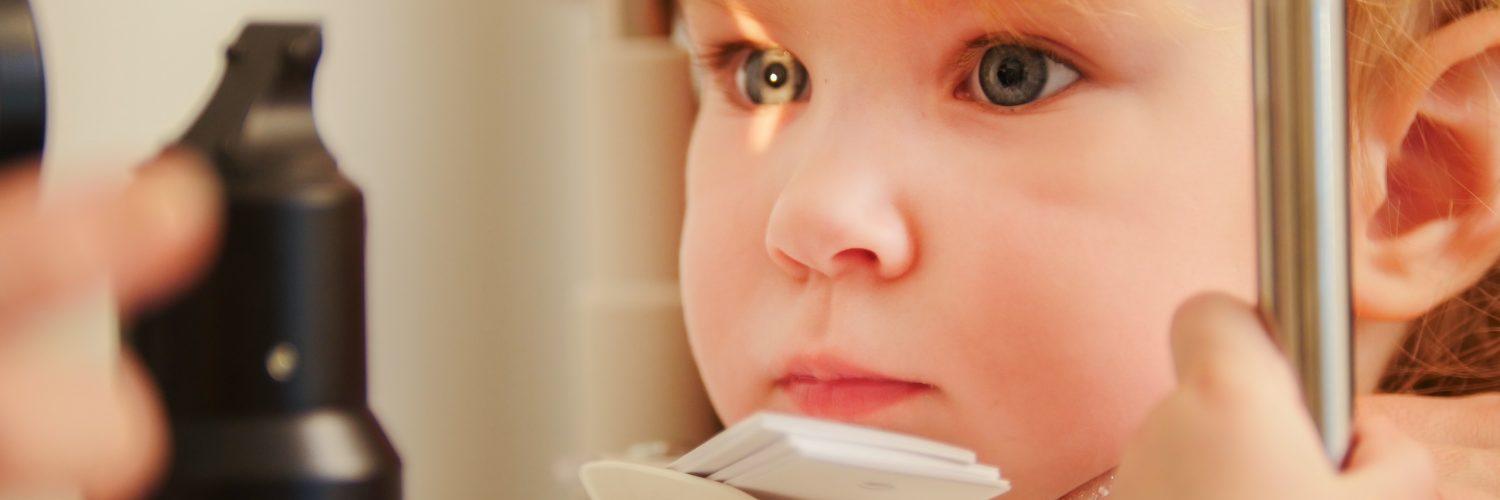 When should I get my child’s eyes tested?