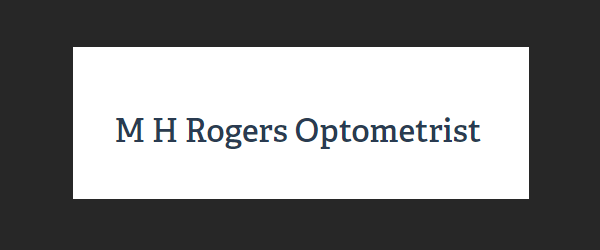 MH Rogers Optometrists